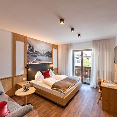 Hotel Schallerhof テージモ エクステリア 写真