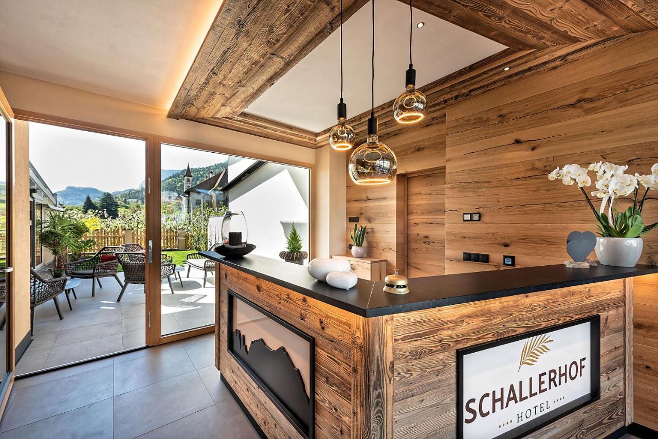 Hotel Schallerhof テージモ エクステリア 写真