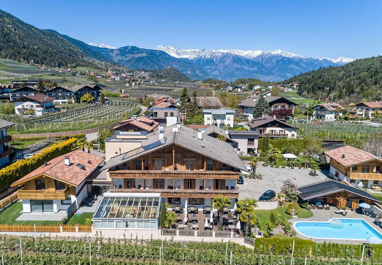 Hotel Schallerhof テージモ エクステリア 写真