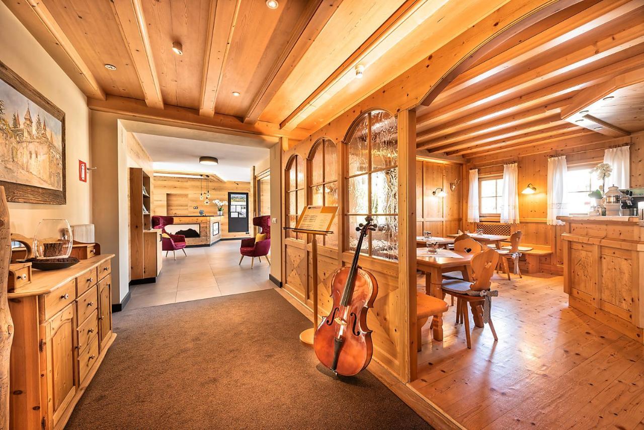 Hotel Schallerhof テージモ エクステリア 写真