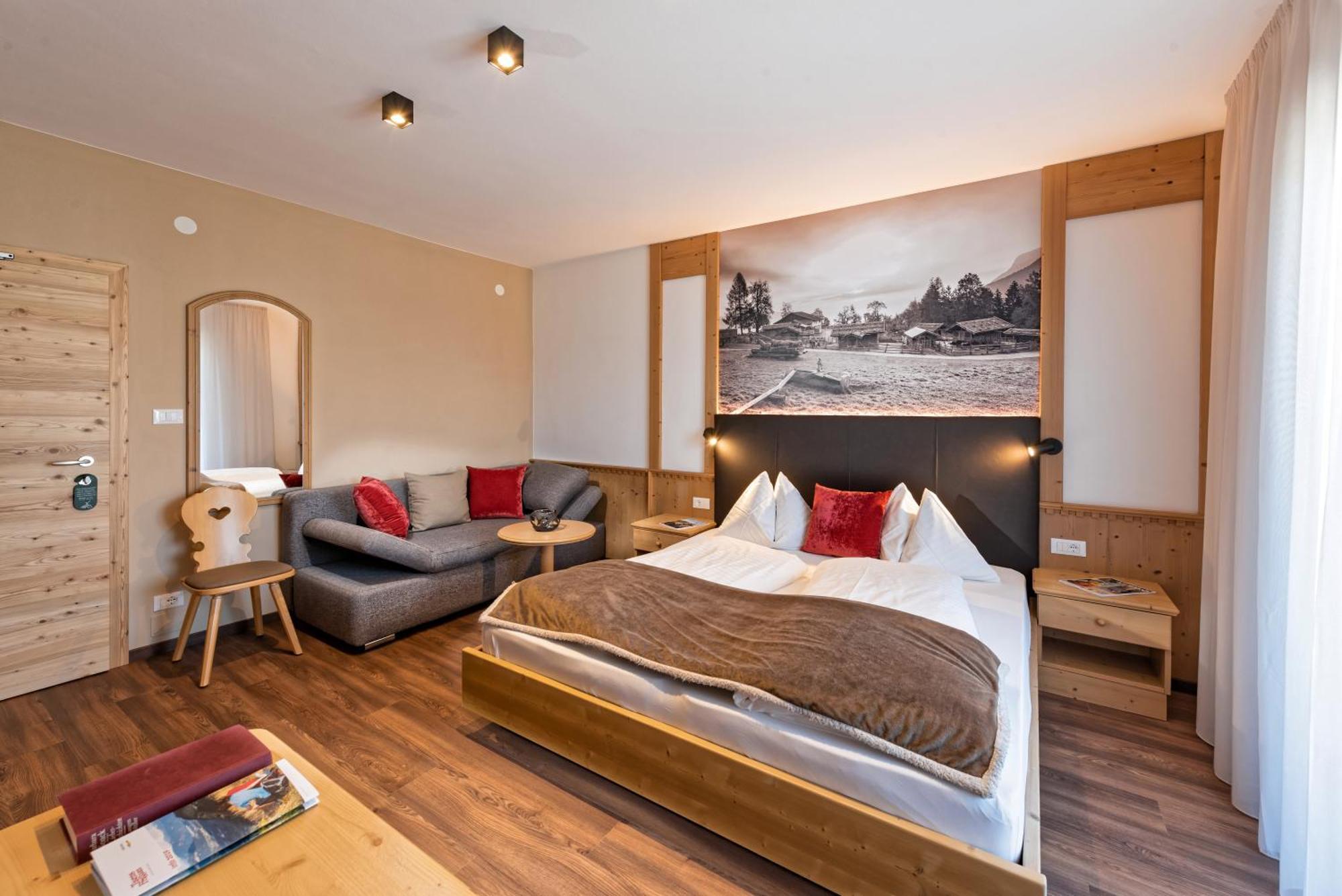 Hotel Schallerhof テージモ エクステリア 写真