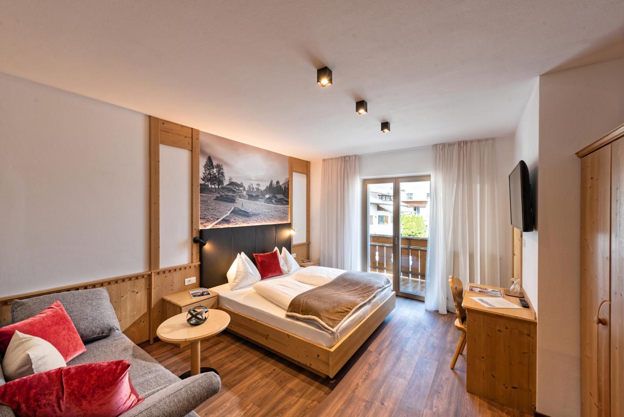Hotel Schallerhof テージモ エクステリア 写真