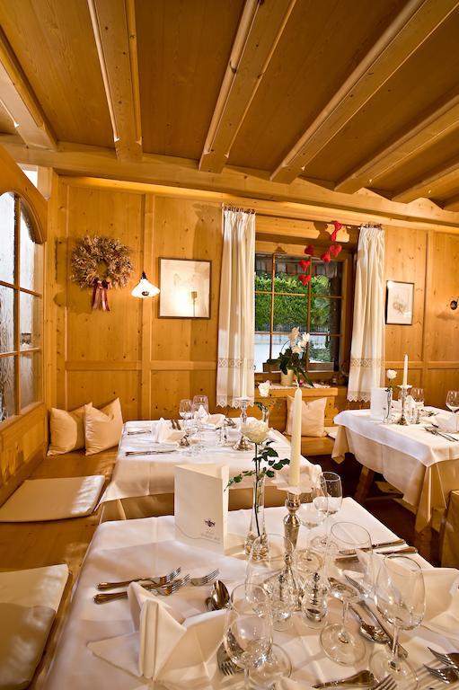 Hotel Schallerhof テージモ エクステリア 写真