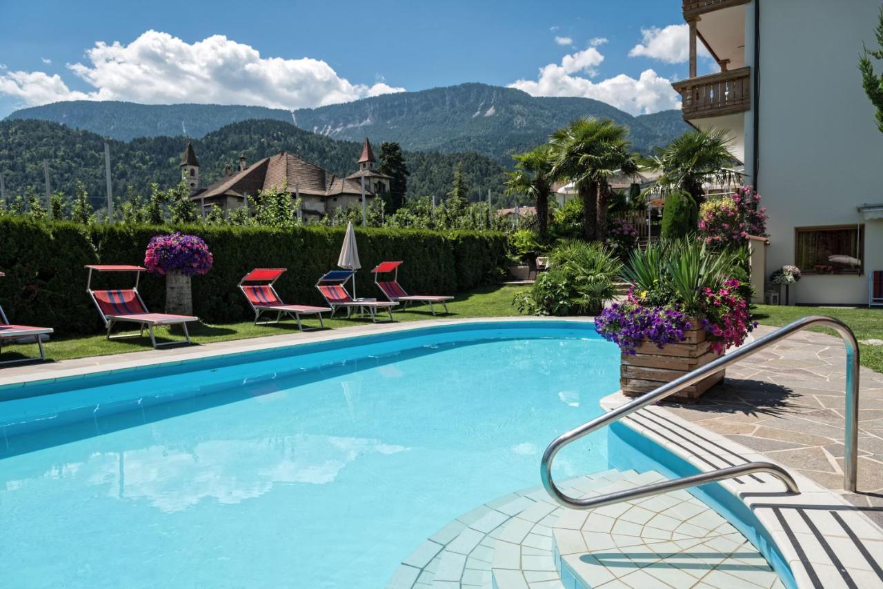Hotel Schallerhof テージモ エクステリア 写真